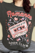 ROMANCE BOOK CLUB SHIRT