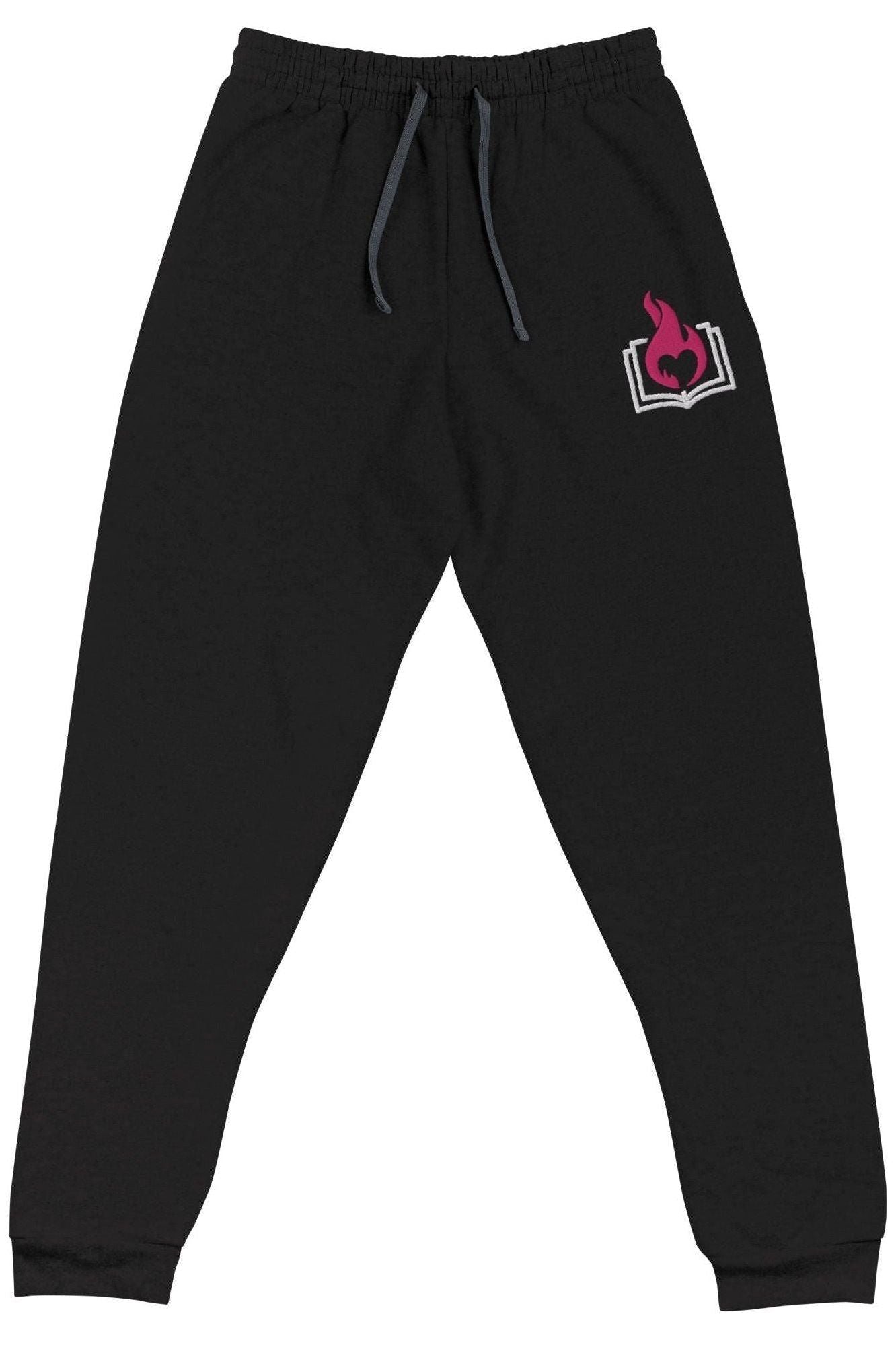 Romance Reader League Jogger - Caffeineandcurses - Caffeine and Curses