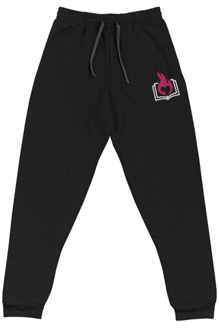 Romance Reader League Jogger - Caffeineandcurses - Caffeine and Curses