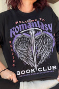 Romantasy Book Club Sweatshirt
