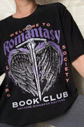 Romantasy Book Club T-Shirt