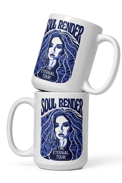 Soul Render Mug - Caffeineandcurses - J Bree