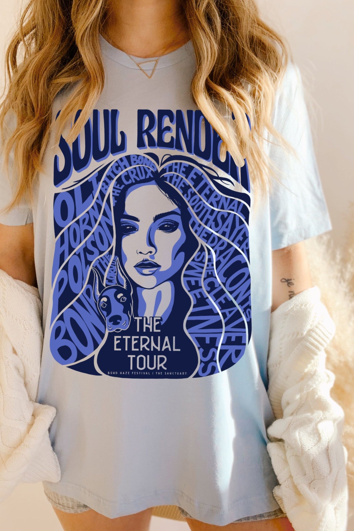 Soul Render T - Shirt - Caffeineandcurses - J Bree