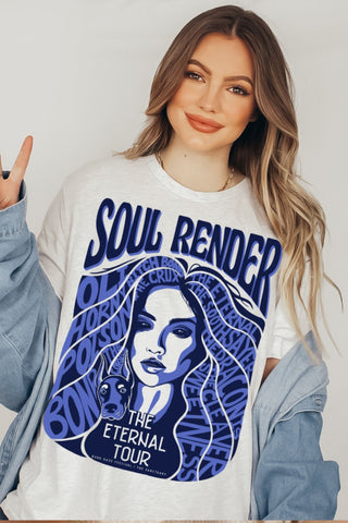 Soul Render T - Shirt - Caffeineandcurses - J Bree