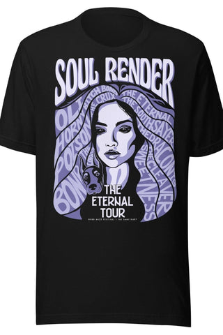 Soul Render T - Shirt - Caffeineandcurses - J Bree