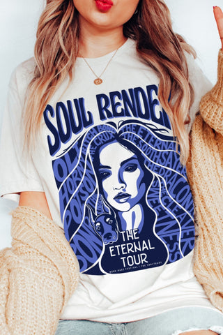 Soul Render T - Shirt - Caffeineandcurses - J Bree
