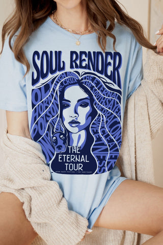 Soul Render T - Shirt - Caffeineandcurses - J Bree