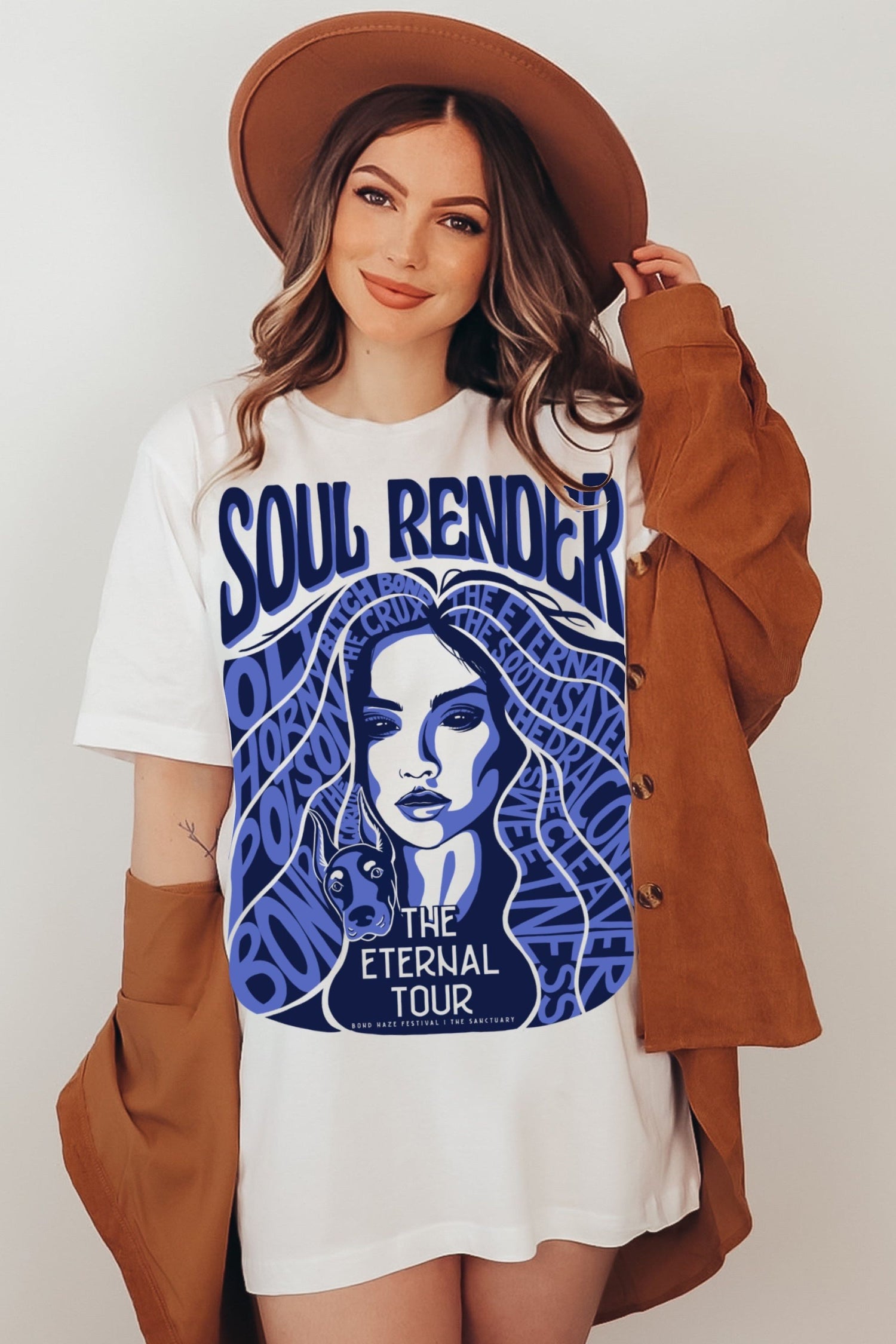 Soul Render T - Shirt - Caffeineandcurses - J Bree