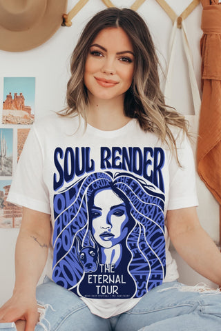 Soul Render T - Shirt - Caffeineandcurses - J Bree
