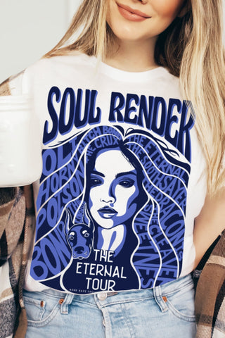 Soul Render T - Shirt - Caffeineandcurses - J Bree