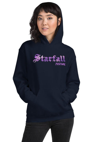 Starfall Festival Hoodie - Caffeineandcurses - Sarah J Maas
