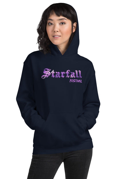 Starfall Festival Hoodie - Caffeineandcurses - Sarah J Maas