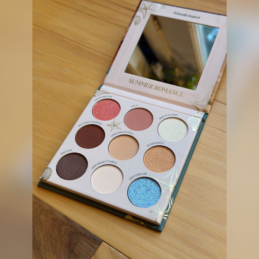 Summer Romance Eyeshadow Palette