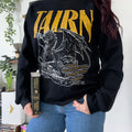 Tairn Sweatshirt | Fourth Wing Merch
