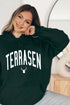 Terrasen Hoodie - Caffeineandcurses - Sarah J Maas