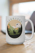 Terrasen National Park Mug - Caffeineandcurses - Sarah J Maas