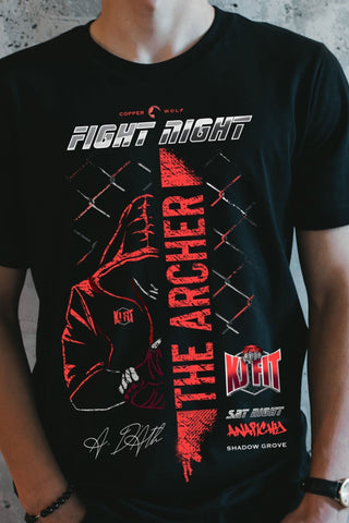 The Archer T - Shirt - Caffeineandcurses - Tate James