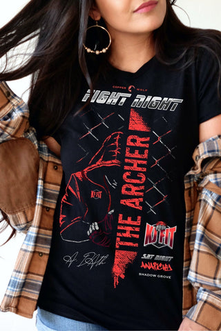 The Archer T - Shirt - Caffeineandcurses - Tate James