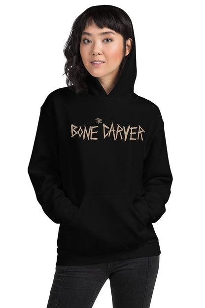 The Bone Carver Hoodie - Caffeineandcurses - Sarah J Maas