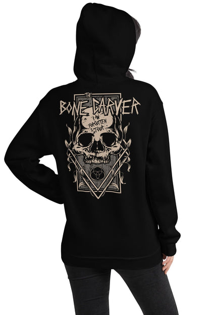 The Bone Carver Hoodie - Caffeineandcurses - Sarah J Maas