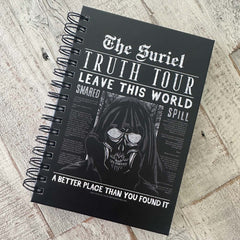 The Suriel Notebook - ACOTAR
