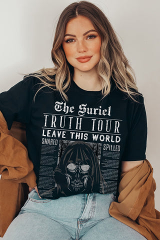 The Suriel T - Shirt - Caffeineandcurses - Sarah J Maas