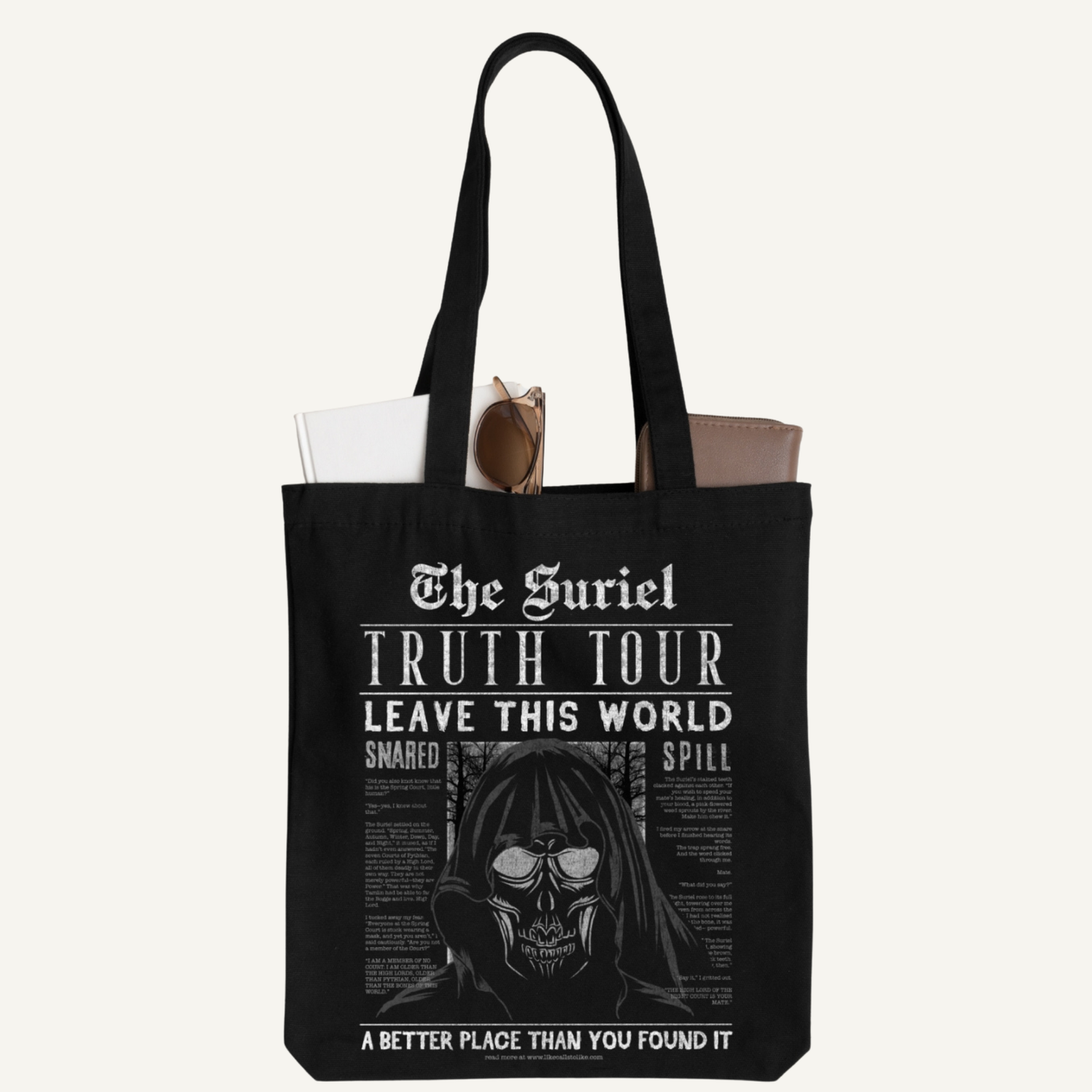 The Suriel Tote