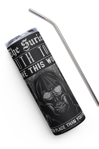 The Suriel Tumbler - Caffeineandcurses - Sarah J Maas