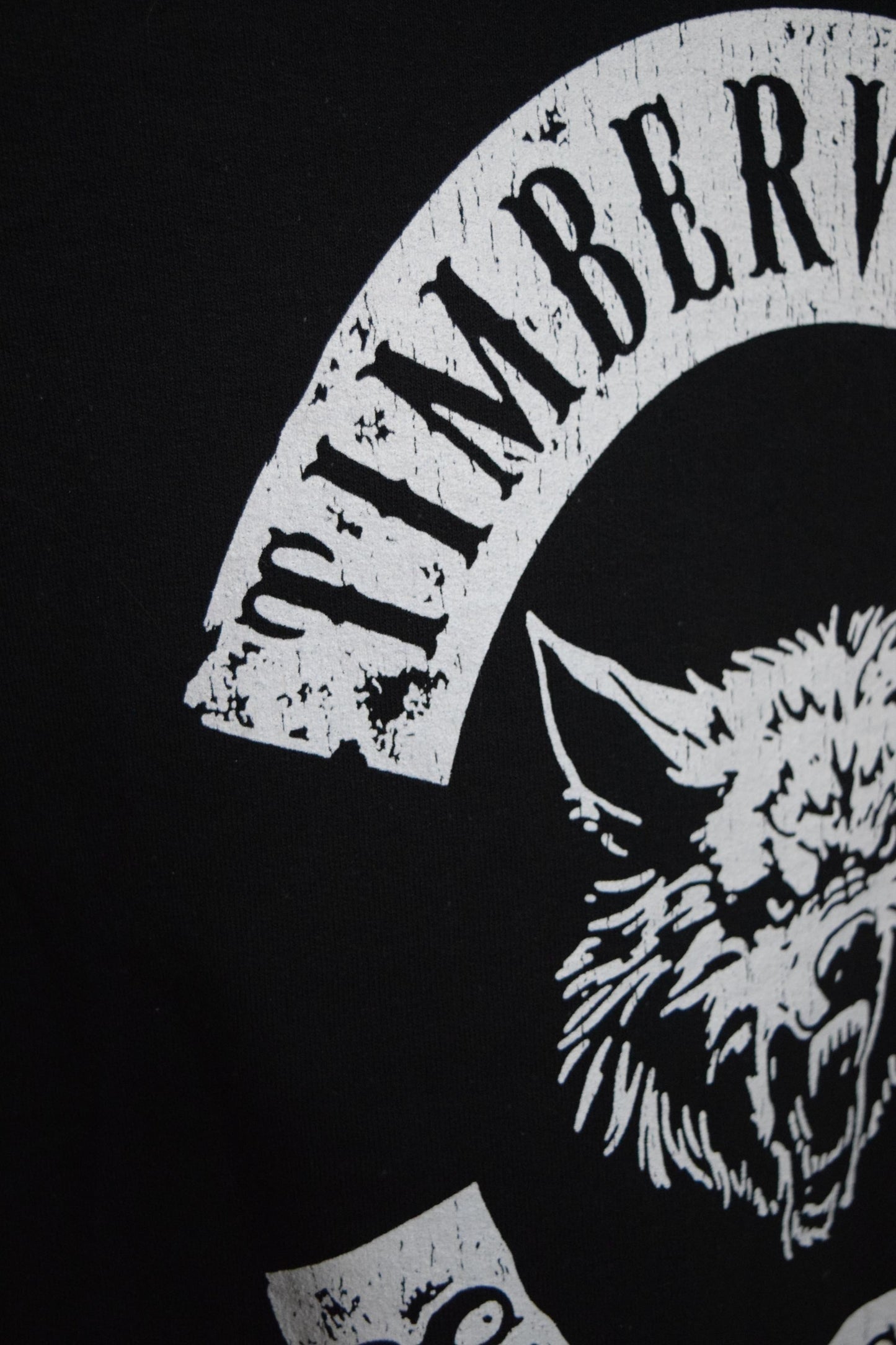 Timberwolves Sweatshirt - Caffeineandcurses - Tate James