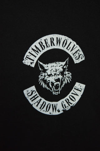 Timberwolves T - Shirt - Caffeineandcurses - Tate James