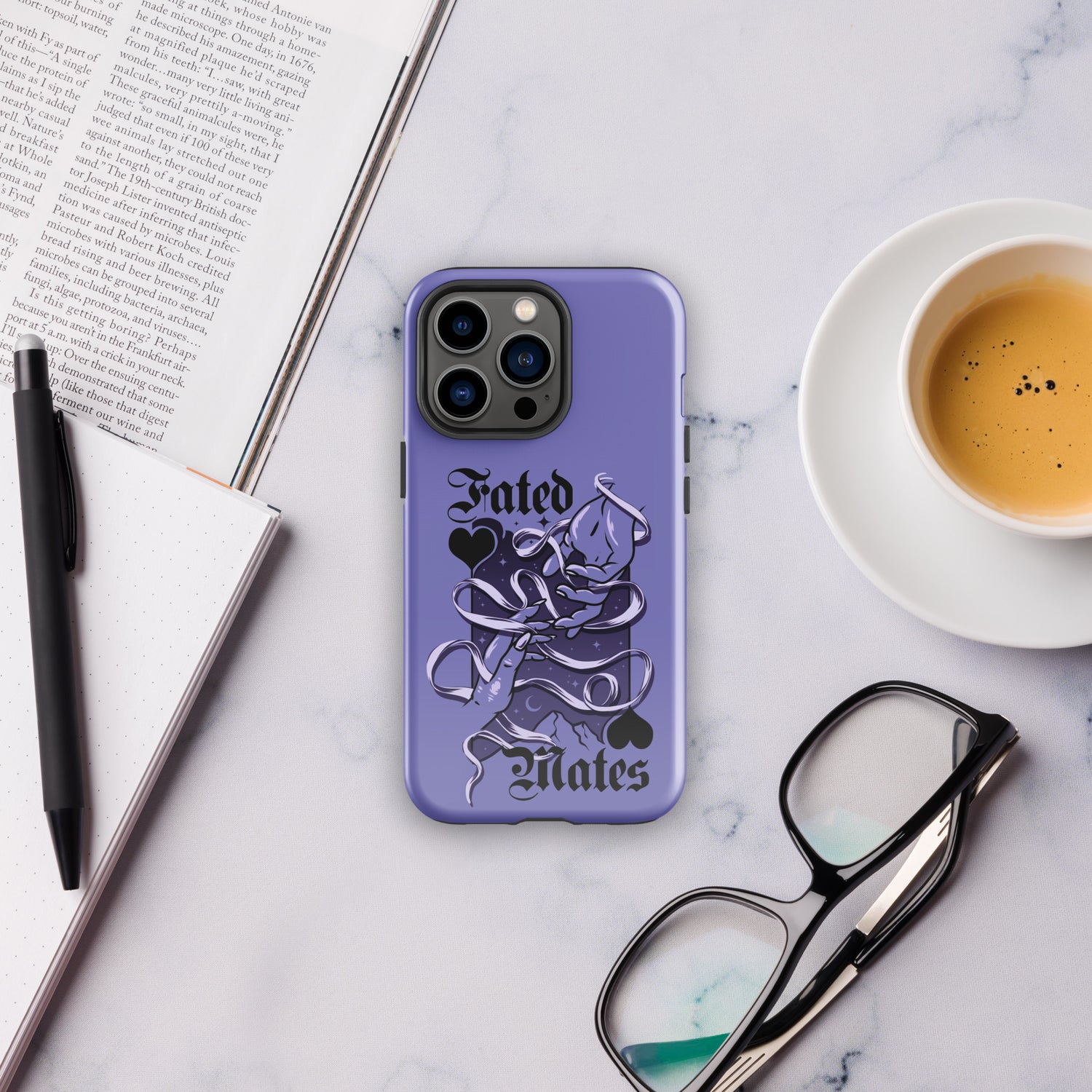 FATED MATES IPHONE CASE | TROPES MERCH