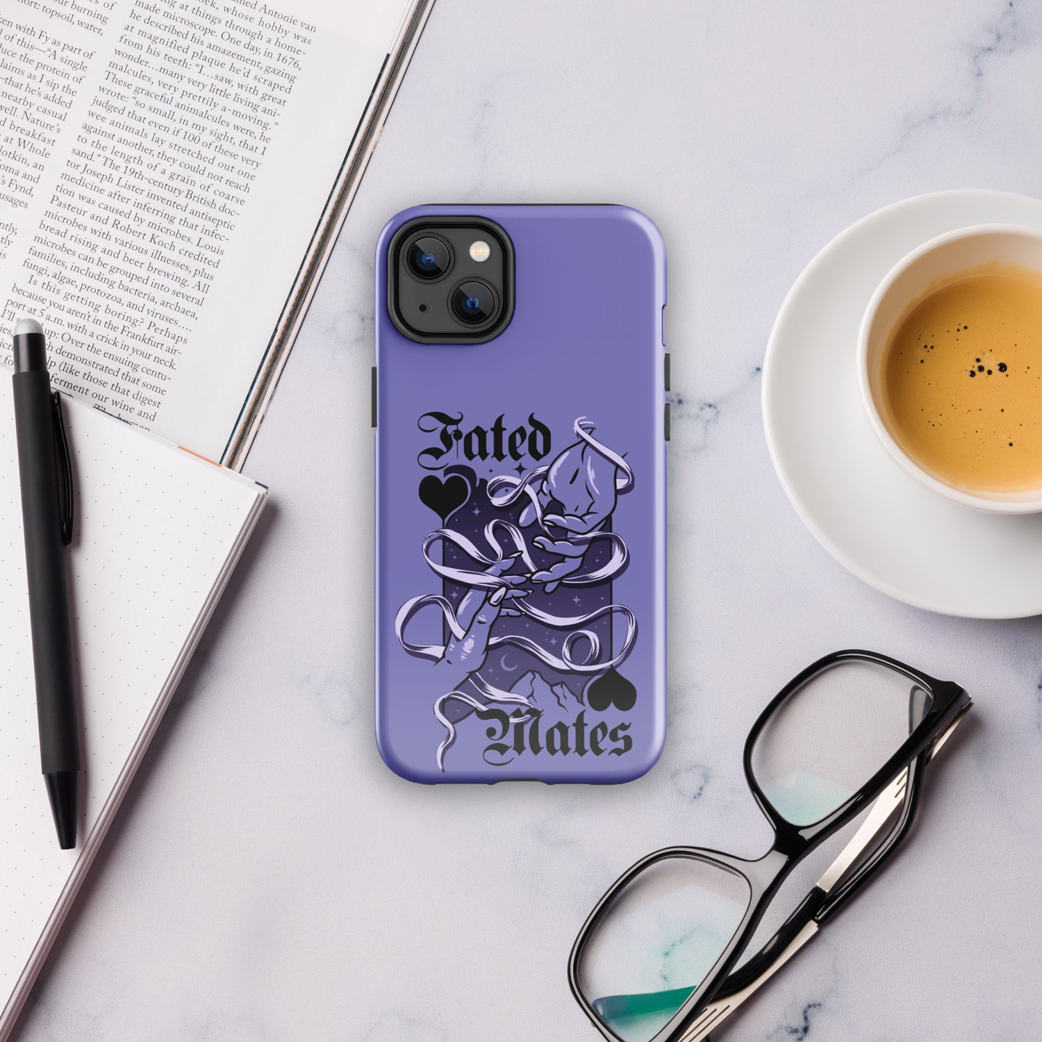 FATED MATES IPHONE CASE | TROPES MERCH