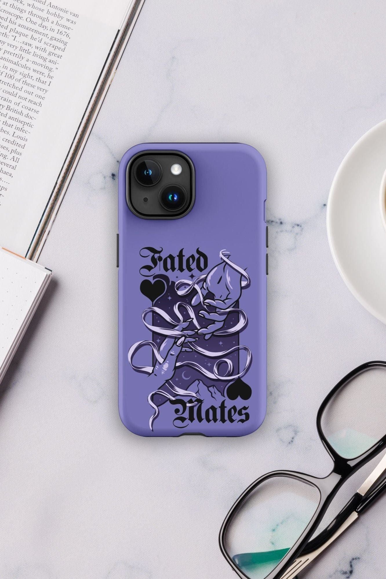 FATED MATES IPHONE CASE | TROPES MERCH