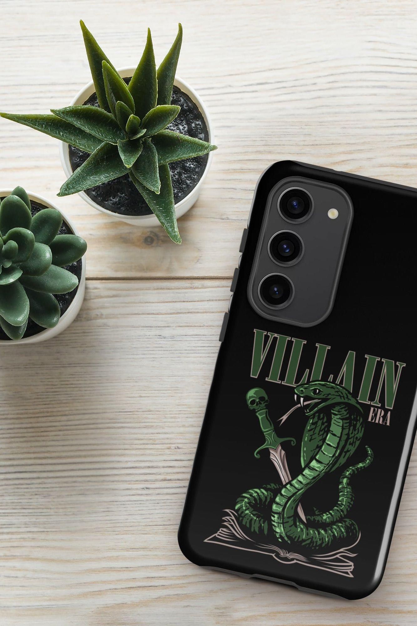 VILLAIN ERA SAMSUNG CASE