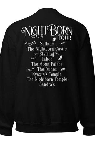 One Honest Thing Sweatshirt - Crowns of Nyaxia Merch