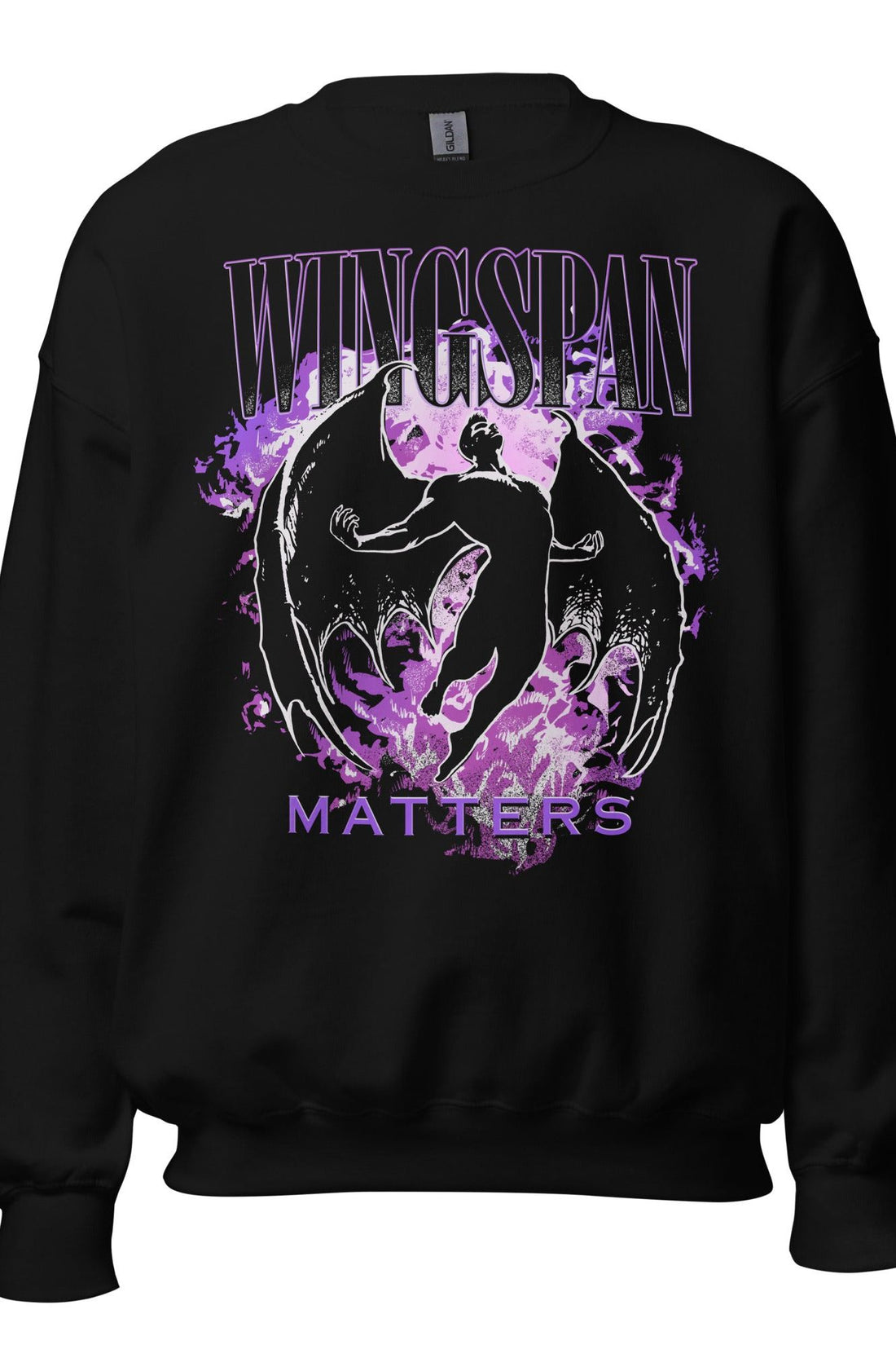 Wingspan Matters Sweatshirt | Bookish Merch