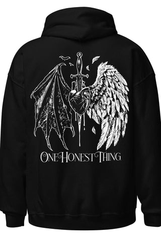 One Honest Thing Hoodie - Crowns of Nyaxia Merch