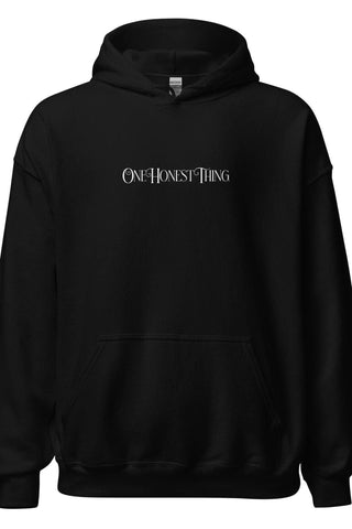 One Honest Thing Hoodie - Crowns of Nyaxia Merch