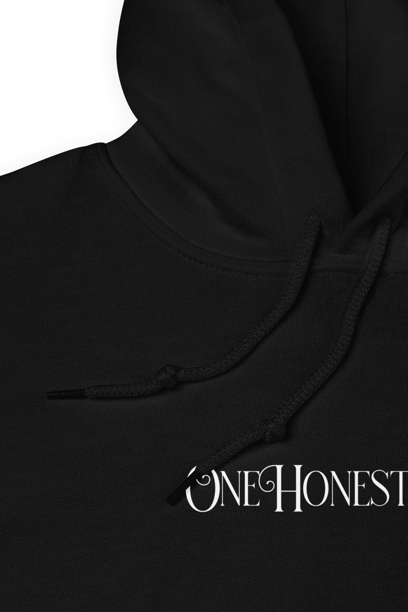 One Honest Thing Hoodie | Crowns of Nyaxia Merch