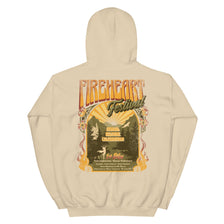FIREHEART FESTIVAL HOODIE