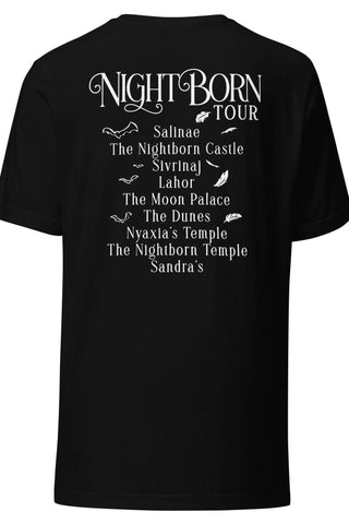 One Honest Thing T-shirt - Crowns of Nyaxia Merch