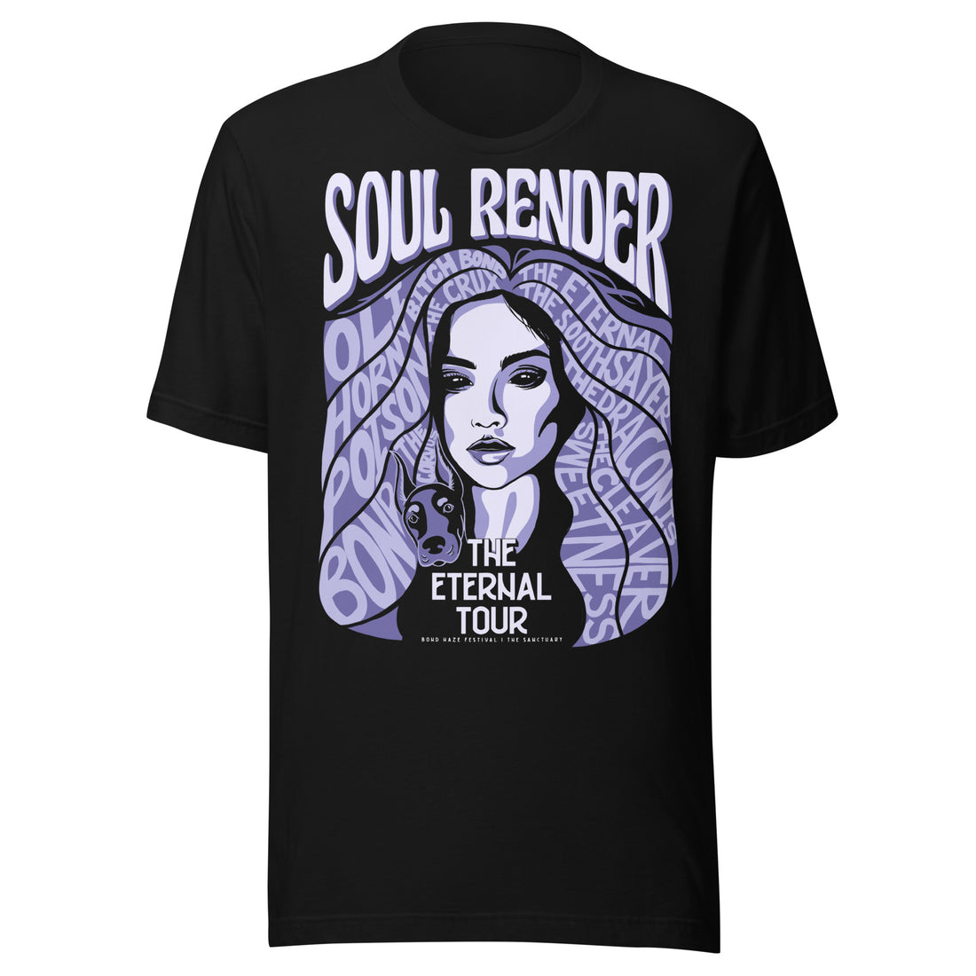Soul Render Shirt | The Bonds That Tie Merch