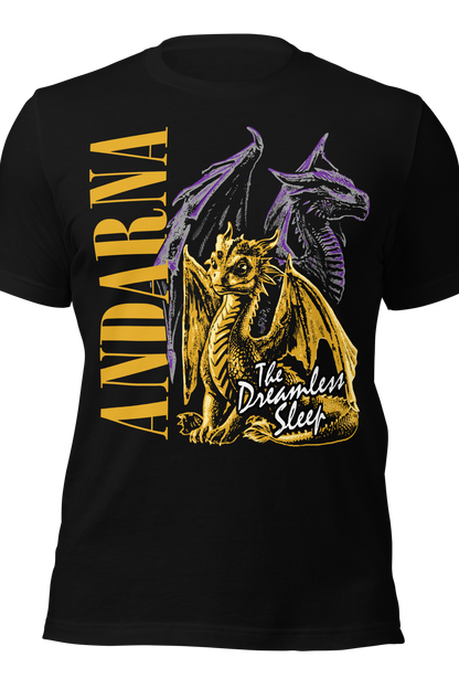 Andarna T-Shirt | Fourth Wing Merch