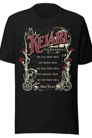 Kejari T-Shirt - Crowns of Nyaxia Merch