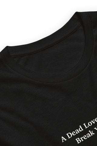 Dead Lover T-shirt | Crowns of Nyaxia Merch