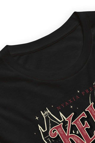 Kejari T-Shirt - Crowns of Nyaxia Merch