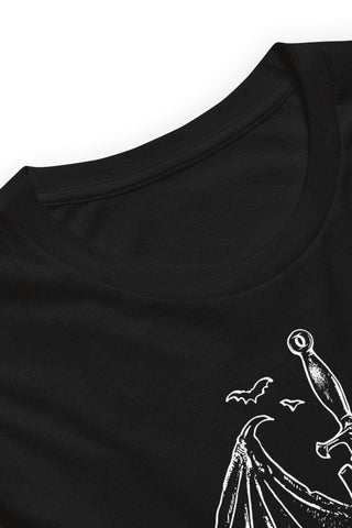 One Honest Thing T-shirt - Crowns of Nyaxia Merch