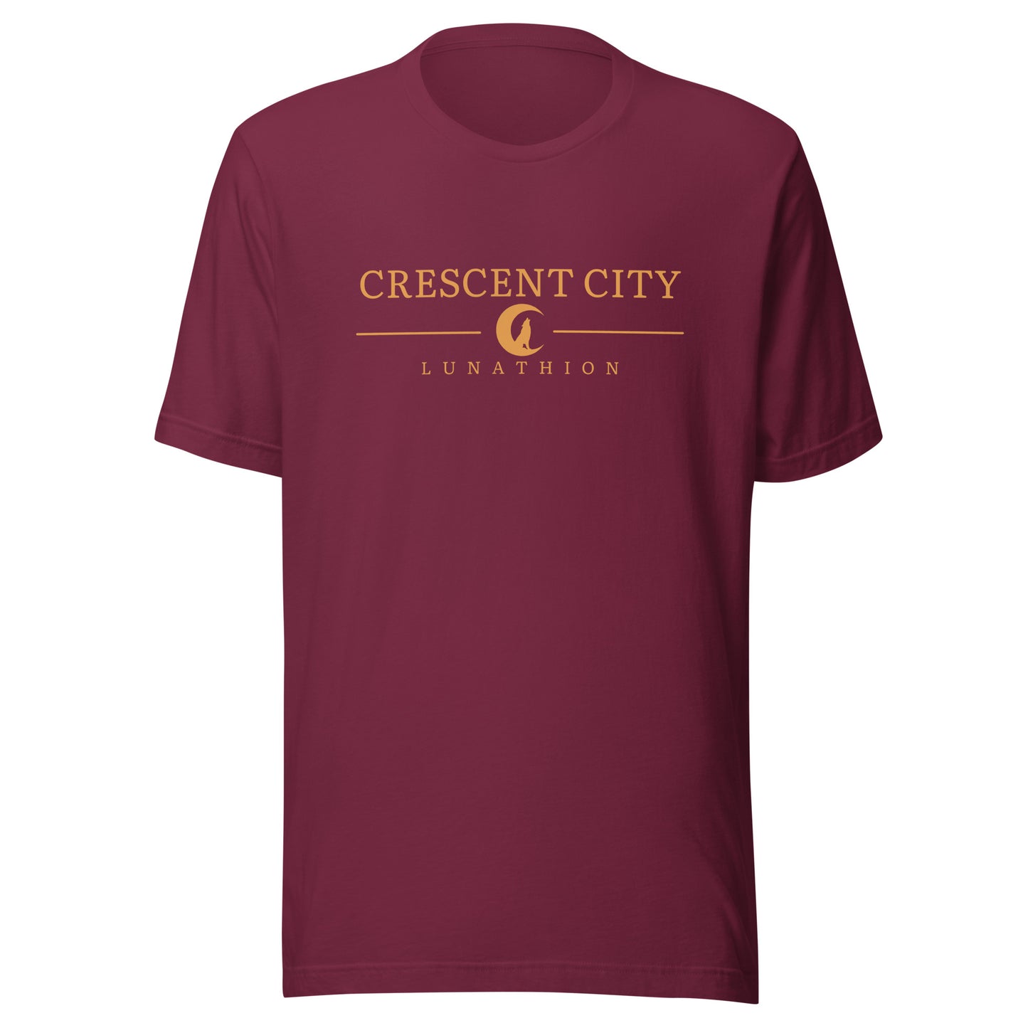 Crescent City Bookish Shirt | Crescent City Merch