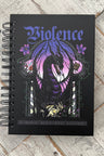 Violence Notebook | Fourth Wing Merch