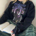 Violence Sweatshirt